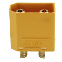 Разъём XT90 папа